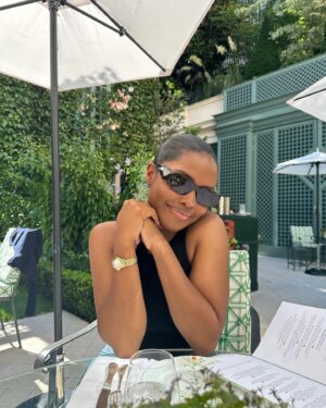 Ryan Destiny Instagram - summa
