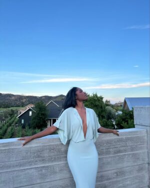 Ryan Destiny Instagram - 