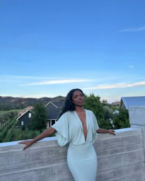 Ryan Destiny Instagram - 