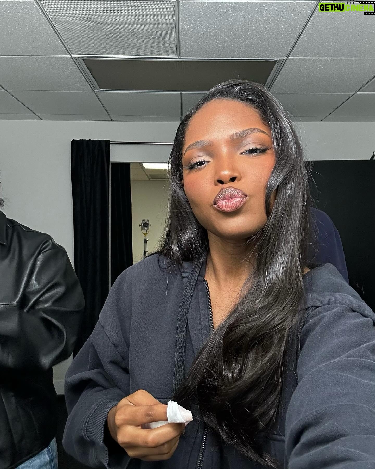 Ryan Destiny - 166K Likes - yal are showing up & it’s selling out … all over 💕😭