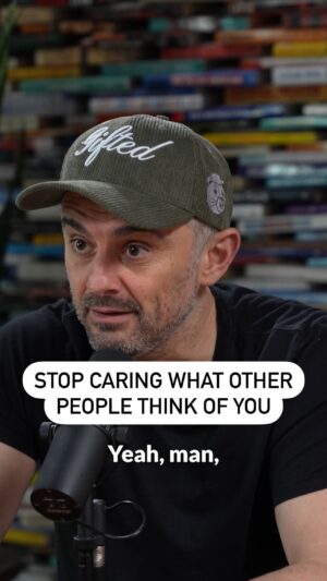 Ryan Holiday Instagram - “It never ceases to amaze me: We all love ourselves more than other people, but care more about their opinion than our own.” — Marcus Aurelius

The Stoics knew that each of us was born inherently unique. Well before an understanding of the science of DNA, they implicitly grasped that never before and never again will our combinations of genetics exist—that we are singular. And that one of the worst things a human being can do with this rarest of rarities is to give it up. To not be our singular selves.

BE YOU. Be the only one of you in the whole world. That’s where the fun is (you don’t have to fake anything). That’s where the value is (when we are like everyone else, we are replaceable—by definition). Embrace who you really are. Embrace what makes you unique. Embrace your weirdness. Because chances are it’s special.

Listen to @garyvee on The @dailystoic Podcast with @ryanholiday wherever you listen to podcasts.