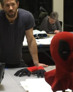 Actor Ryan Reynolds HD Instagram Photos and Wallpapers August 2024
