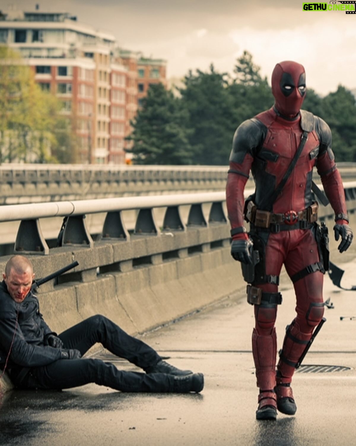 Ryan Reynolds - 3.7 Million Likes - Nearly a decade of getting to do this. 10 years ago, we would have gleefully taken these BONKERS 2nd weekend numbers as our opening weekend.
The way #DeadpoolAndWolverine has captured the moment is hard to process. Feels a bit like it’s happening to someone else. Either way, making these movies has been more fun than anyone has a right to have. I can’t help but skip down memory lane a bit.
There are way too many people who’ve made pivotal creative contributions to list, but obviously my long time co-writers, Rhett Reese and Paul Wernick (without whom there would be no Deadpool movie) Tim Miller, Mr David Leitch (who also made Fall Guy — one of the best of the summer films), 20th Century Fox, George Dewey and Kevin Feige. Last on the list but first in my heart: my creative, spiritual (and damn near literal) brothers, Shawn Levy and Hugh Jackman.
This has always been a game of inches and the relentlessness we hit this movie with (particularly in post production which is another phase of the writing process) is something I’ll never forget.
Thank you to every single person who showed up for this film. Thank you to everyone seeing it multiple times, making friends with new characters and tipping our hats to some familiar faces we love from the past. What a damn thrill this has been. ❤️⚔️❤️