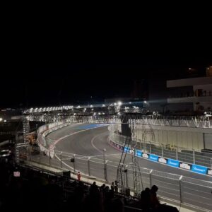 Ryan Simpkins Instagram - race weekend