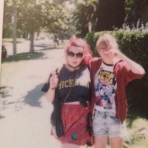 Ryan Simpkins Instagram - Edge of Everything avail on VOD today, here’s some character inspo and some pics from my posers era