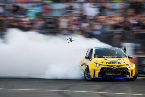 Ryan Tuerck Instagram - A Saturday night Seattle DUB! 🏆

#TeamToyota