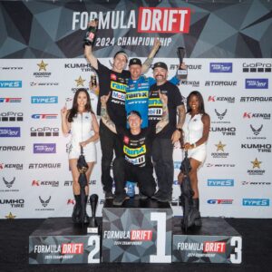 Ryan Tuerck Instagram - #FDSEA P1 🏆

💪🏼💪🏼💪🏼💪🏼💪🏼
@brian_hartsock 
@nickgross_drift 
@tylerkrenek405 

#TGRNA #RT411 #GRCorolla #FormulaDrift
@officialRainx
@nittotire 
@mobil1 
@rockstarenergy
@teamtoyota 
@bcracingna 
@supertechperformance
@purolatorfilters
@race.service
@johnreedracing
