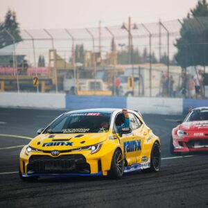 Ryan Tuerck Instagram - Your Seattle Podium after a wild RD 6.

🥇 @RyanTuerck 
🥈 @Hiroya.Minowa
🥉 @Adam_LZ

Only 2 rounds left. See you in Utah.

#FormulaD #FormulaDRIFT #FDSEA