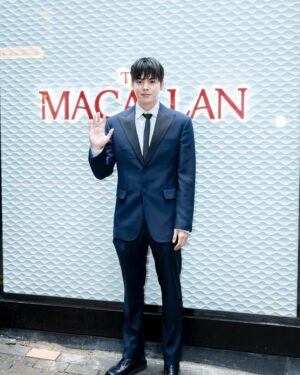 Ryeoun Instagram - Thanks for having me at the Macallan House Hong Kong Flagship Boutique Opening. (Craftsmanship, creativity & culture all blended into one.)

#themacallan #themacallanhk #themacallanhousehongkong #ad
@the_macallan
@themacallanstephane