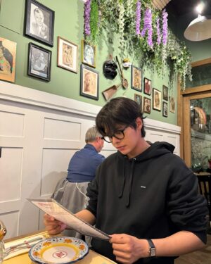 Ryeoun Instagram - 🇮🇹