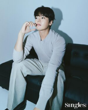 Ryeoun Instagram - @singlesmagazine