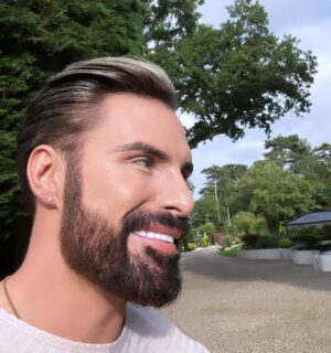 Rylan Clark Instagram - Summer
