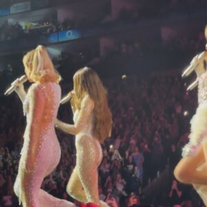 Rylan Clark Instagram - The best night. Girls Aloud. Forever icons ❤️