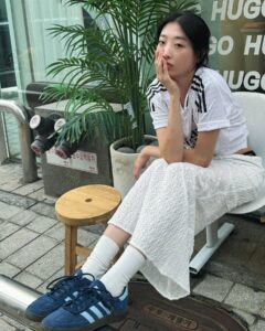 Actress Ryu Da-in HD Instagram Photos and Wallpapers August 2024