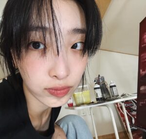 Ryu Da-in Instagram - 🩶🩶🩶