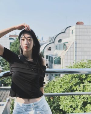 Ryu Da-in Instagram - 🧚🏻