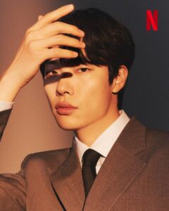 Actor Ryu Jun-yeol HD Instagram Photos and Wallpapers June 2024