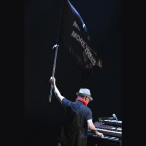Ryuichi Sakamoto Instagram - SKMT | dig
“Alexei and the Spring”

As an environmental activist since the ‘90s, Sakamoto was naturally inclined to score Seiichi Motohashi’s film “Alexei and the Spring,” which documents those living in a post-nuclear disaster area. His concern over the use of nuclear energy and weapons began long before the earthquake, tsunami, and anthropogenic nuclear meltdown in Fukushima on 3/11 in Japan. For one example, in 2006, Ryuichi got involved with a grassroots effort to halt the construction of a nuclear fuel reprocessing plant at Rokkasho, Aomori Prefecture, called Stop-Rokkasho.Org.

While discussing the storage of spent nuclear fuel, in an interview with The Asahi Shimbun news outlet on March 11th, 2021, the 10th anniversary of the Fukushima disaster, Sakamoto remarked:

“There are some substances with a much longer half-life—the time needed for the amount of radioactivity to be reduced by half. Even after mankind goes extinct, some living creatures will remain. Leaving the waste is committing a crime against them.
This is the crime of mankind in the 20th century. Though we must take responsibility for our own actions, we do not know what to do. So, we simply bury it for the time being. How childish that idea is.”

photo #1: SKMTDOC, LLC 
photo #2: from No Nuke 2012

#skmtnews
#ryuichisakamoto
#skmtdig
#nonukes