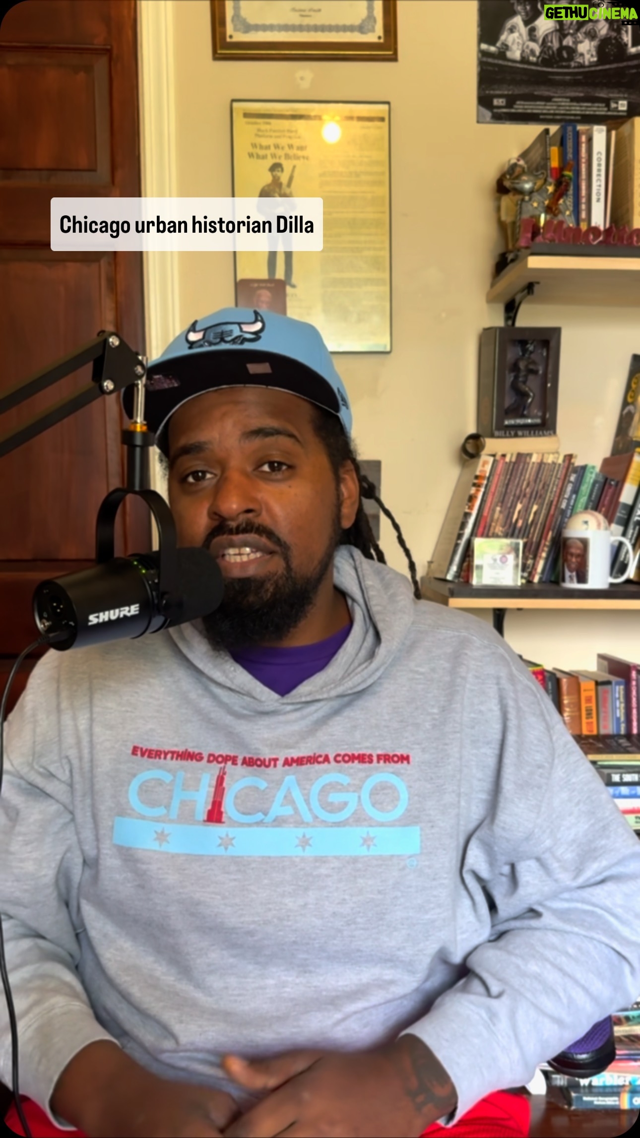 S. Dilla Thomas - 7K Likes - Everything Dope About America Comes From Chicago⦠Hereās a few more examples šŖš¾ššæšÆ