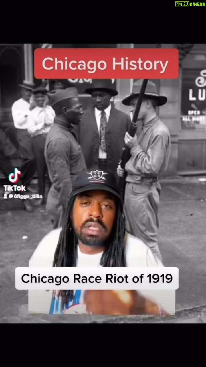 S. Dilla Thomas - 2.5K Likes - On this day 105 years ago the Chicago Race Riot took place, changing Chicago and our neighborhoods foreverā¦
