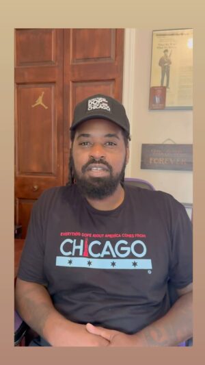 S. Dilla Thomas Instagram - The Wilson Chi-League is back for its 4th season. Learn more about the Pro-Am and the impact the Chi-League has had both on and off the court. Tap the link in my story for more details….