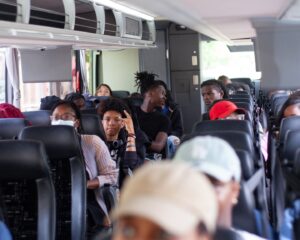 S. Dilla Thomas Instagram - It’s been a week to talk about legacies and today was no different! 

🚌 Today we took a Mahogany Tour of the west side with @6figga_dilla and learned SO MUCH! 

😎 We were rolling deep with Hamilton Park, Austin Townhall and Fellowship TRACErs @teensreimagining  together for this fun tour. We saw many spots and Dilla had a story for us for each one. From the old Sears building, and Sears Tower to @thebeelovecafe where we got to try to come west side made honey 🍯 and it was so yummy!

🐝Bee Love Cafe! You were so sweet to us! We really enjoyed hearing about your business and sampling those tasty smoothies. 

✨We ended our tour on the block that Reverend Dr. Martin Luther King Jr lived in in his time in Chicago. It was really powerful to stand on the block where he called home while he was here. 

Every day our TRACErs are learning about this city of big shoulders they call home and about the stories and legacies of those who came before them.

📷 @allyalmorephoto