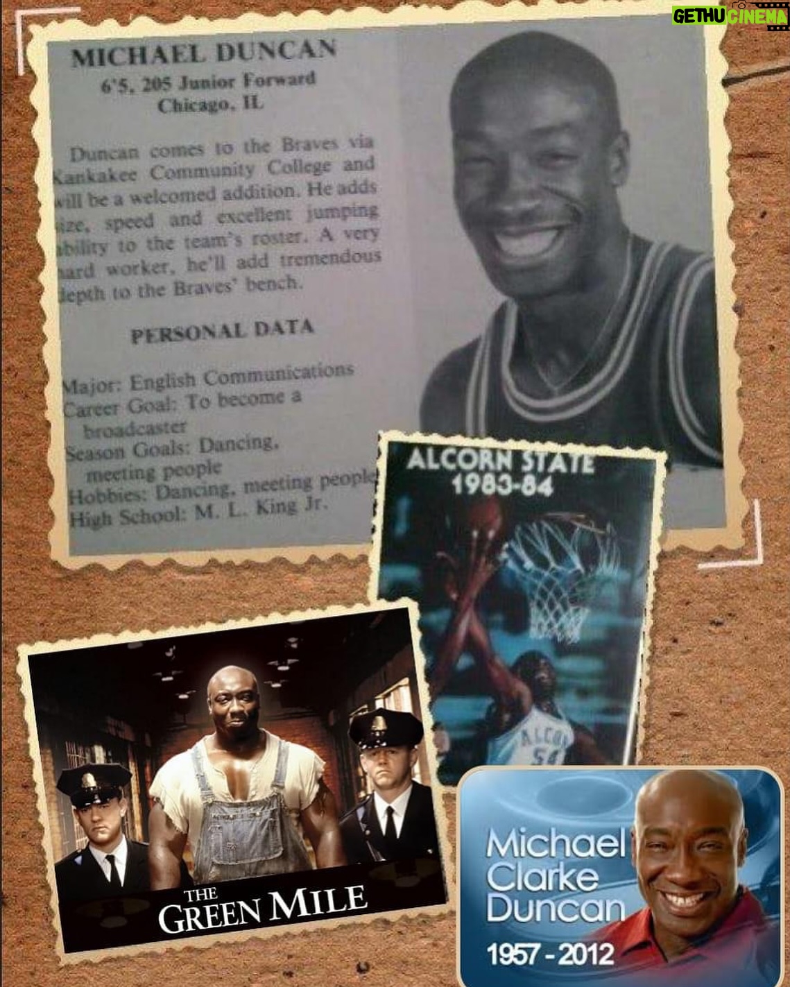 S. Dilla Thomas - 5.3K Likes - Everything Dope About America comes from Chicago 💯🫡. R.I.P. Michael Clarke Duncan