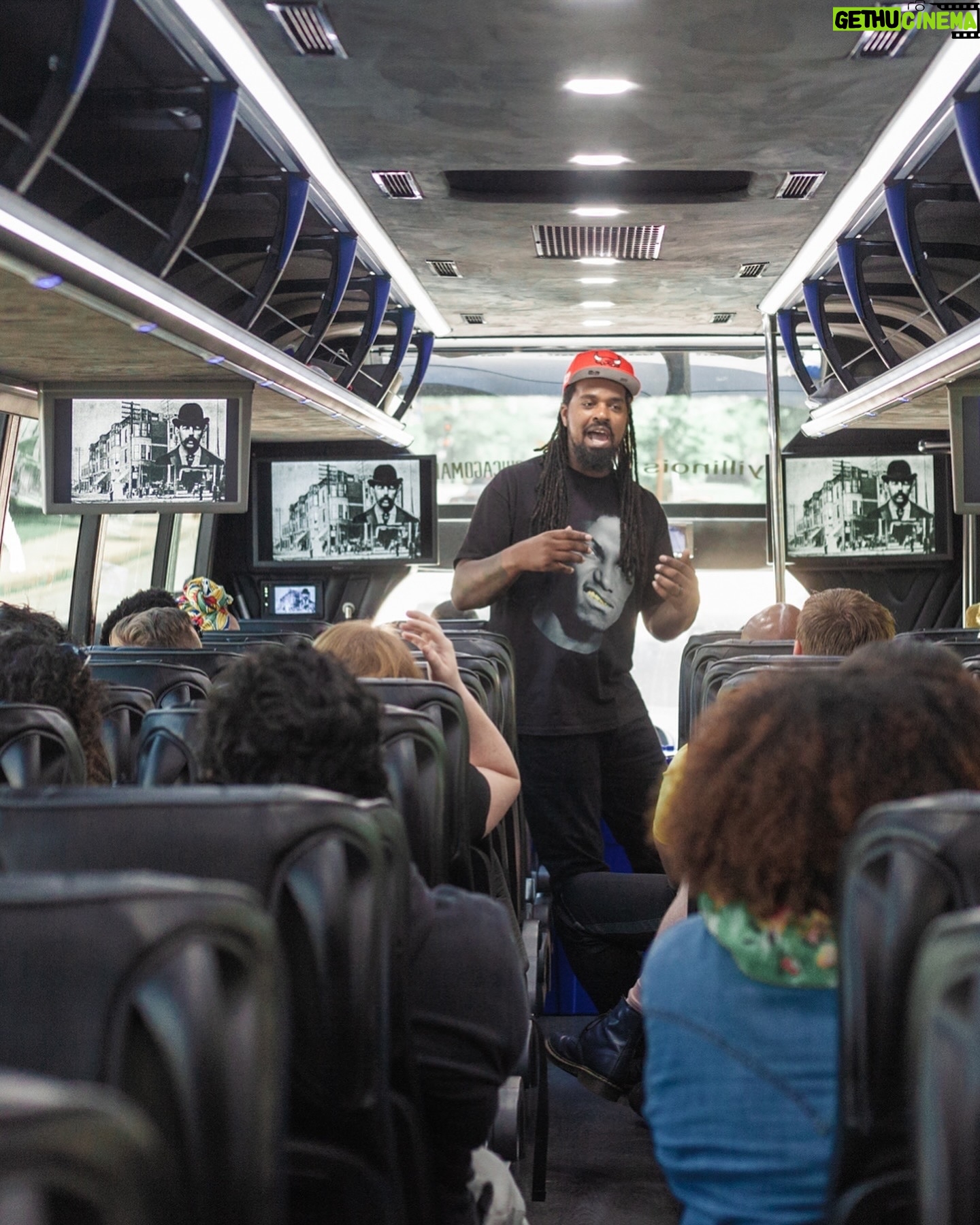 S. Dilla Thomas - 541 Likes - Hey there! Itās a beautiful day out š¤©
Last week we spent a few hours on another beautiful day with the historian @6figga_dilla on his Chicago Mahogany tour through Englewood. We learned SO MUCH!
A city gem š, he had much knowledge to share with us on this two hour bus tour. We learned about the history of the neighborhood, talked about some influential and historical residents.
Things got heavy as we talked about the very really racial discrimination that has affected the residents of this community. Click through the photos to learn more.
There were also beautiful stops on the tour such as The iconic Yale and we even got to go inside and see the breathtaking atrium.
We ended the tour with a visit to @ggcfreshmarket where staff got some groceries and a few even got tasty smoothies. We love to support a local business!
There were so many stops and this is only a small summary of the time we shared together. We recommend the tour to learn more about our beautiful city. Swipe through, recognize any of these spots? Oh and swipe all the way to end for a message. š«¶š½
š·: @allyalmorephoto