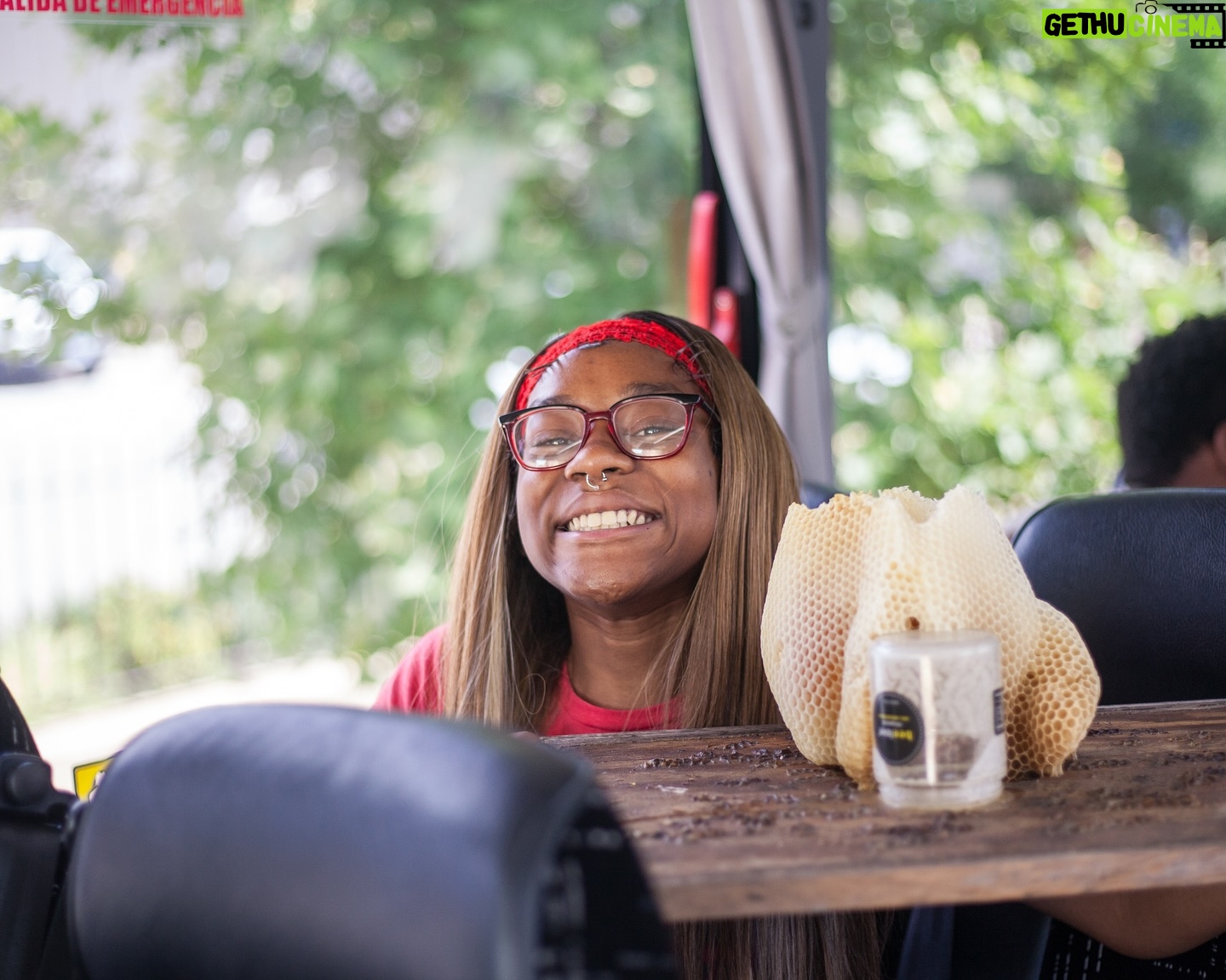 S. Dilla Thomas - 608 Likes - Itās been a week to talk about legacies and today was no different!
š Today we took a Mahogany Tour of the west side with @6figga_dilla and learned SO MUCH!
š We were rolling deep with Hamilton Park, Austin Townhall and Fellowship TRACErs @teensreimagining together for this fun tour. We saw many spots and Dilla had a story for us for each one. From the old Sears building, and Sears Tower to @thebeelovecafe where we got to try to come west side made honey šÆ and it was so yummy!
šBee Love Cafe! You were so sweet to us! We really enjoyed hearing about your business and sampling those tasty smoothies.
āØWe ended our tour on the block that Reverend Dr. Martin Luther King Jr lived in in his time in Chicago. It was really powerful to stand on the block where he called home while he was here.
Every day our TRACErs are learning about this city of big shoulders they call home and about the stories and legacies of those who came before them.
š· @allyalmorephoto