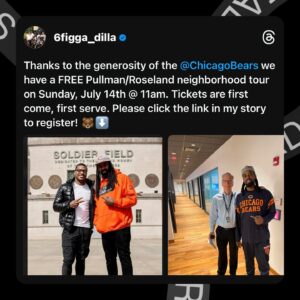 S. Dilla Thomas Instagram - Link in my story
