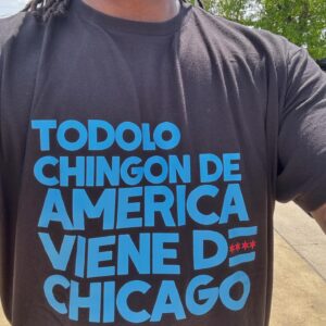 S. Dilla Thomas Instagram - We have 12 free tickets to our 2pm Pilsen neighborhood tour. Bus leaves from 18th & Indiana. If you would like to be added please EMAIL us. Happy Cinco De Mayo! Email in bio