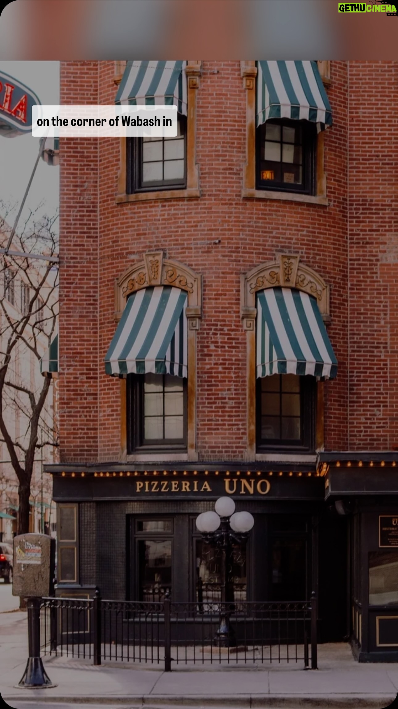 S. Dilla Thomas - 3.9K Likes - Happy National Deep Dish Pizza Day from Chicago. Whatās your favorite deep dish pizza restaurant in Chicago? #deepdish #chicago