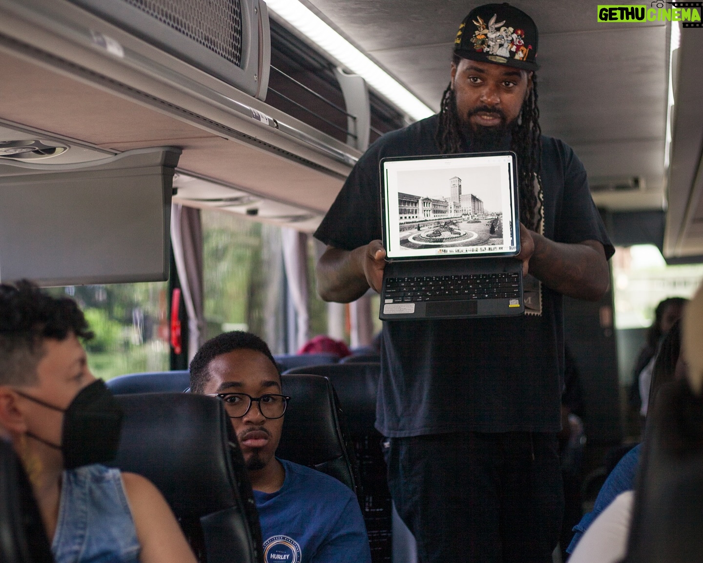 S. Dilla Thomas - 608 Likes - Itās been a week to talk about legacies and today was no different!
š Today we took a Mahogany Tour of the west side with @6figga_dilla and learned SO MUCH!
š We were rolling deep with Hamilton Park, Austin Townhall and Fellowship TRACErs @teensreimagining together for this fun tour. We saw many spots and Dilla had a story for us for each one. From the old Sears building, and Sears Tower to @thebeelovecafe where we got to try to come west side made honey šÆ and it was so yummy!
šBee Love Cafe! You were so sweet to us! We really enjoyed hearing about your business and sampling those tasty smoothies.
āØWe ended our tour on the block that Reverend Dr. Martin Luther King Jr lived in in his time in Chicago. It was really powerful to stand on the block where he called home while he was here.
Every day our TRACErs are learning about this city of big shoulders they call home and about the stories and legacies of those who came before them.
š· @allyalmorephoto