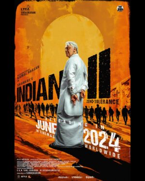 S. Shankar Instagram - #indian2 @ikamalhaasan @anirudhofficial @worldofsiddharth @rakulpreet #vivek @iam__sjsuryah @thondankani @priyabhavanishankar @actorsimha @r_varman_ @lycaproductions #subaskaran @redgiantmovies_ @gkmtamilkumaran #Mshenbagamoorthy @sonymusic_south #hindustani2 #bharateeyudu2