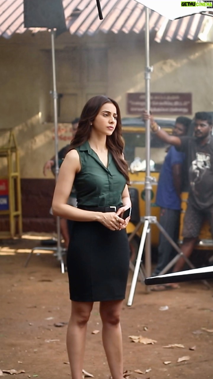 S. Shankar - 83.2K Likes - Actress @rakulpreet invites you behind the scenes of #Indian2 🇮🇳 Uncover the dedication, hurdles, and memorable experiences that brought this masterpiece to life. 🤩🎬
@indianthemovie_ 🇮🇳 Ulaganayagan @ikamalhaasan @shanmughamshankar @worldofsiddharth @anirudhofficial @r_varman_ @sreekarprasa @muthurajthangavel @lycaproductions #Subaskaran @redgiantmovies_ @gkmtamilkumaran #MShenbagamoorthy @sonymusic_south @kalaignartvofficial @netflix_in @teamaimpro #BeyondMedia @universal_communications @prosabari_17 @harisharasu_pro
#Hindustani2 🇮🇳 #Bharateeyudu2 🇮🇳 #ZeroTolerance #ComeBackIndian