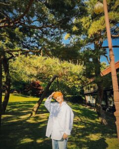 Actor S.Coups HD Instagram Photos and Wallpapers May 2024