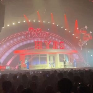 SIRUP Instagram - BIG LOVE🥹🫂🩵✌🏻

#HYBS #HYBSWellDoneConcert