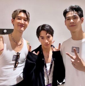 SIRUP Instagram - BIG LOVE🥹🫂🩵✌🏻

#HYBS #HYBSWellDoneConcert