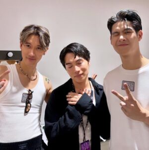 SIRUP Instagram - BIG LOVE🥹🫂🩵✌🏻

#HYBS #HYBSWellDoneConcert