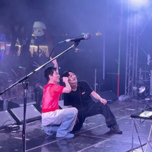 SIRUP Instagram - Thank you @bigmountainmusicfestival 

First time performing as a SIRUP in Thailand🇹🇭

It was sooo exited！

Thanks to all of you who came to enjoy it with me!

ขอบคุณทุกคนที่มากันในวันนี้มากเลยนะครับ!

นี่เป็นการมา Solo ครั้งแรกในไทยของ SIRUP เลย ต้องขอบคุณทุกคนมากจริง ๆ ที่ทำให้ออกมาวิเศษแบบนี้!

ผมจะกลับมาที่ไทยอีกครั้งอย่างแน่นอนครับ! ระหว่างนั้นช่วยฟังเพลงของผมรอกันไปก่อนนะครับ!

ดีใจมากจริง ๆ ครับที่คนไทยฟังเพลงของผมเยอะกันขนาดนี้เลย

See you again💚

初めてのSIRUPとしてのタイでのパフォーマンス最高に楽しかった！

タイで自分の音楽聞いてくれてる人がいるなんて本当に嬉しいわ！

また来るぞー待ってろ〜🫶🏻本当にありがとう！

#bigmountainmusicfestival2023