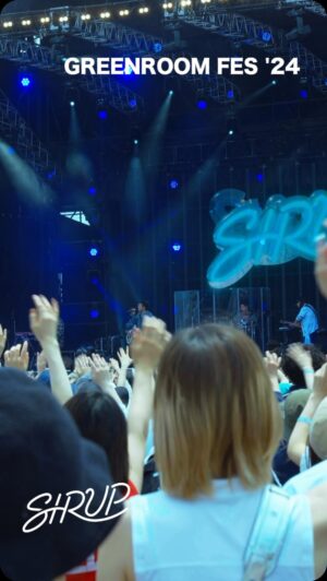 SIRUP Instagram - 朝イチから爆盛りのみんなありがとうGREEN ROOM💫　　　　　
@greenroomfestival 
テンション上がったとこおせーて

01. Need You Bad
02. Pool
03. Superpower
04. Maybe
05. Rain
06. LOOP
07. MY BAD
08. Roller Coaster
09. Your Note
10. SWIM
11. GO!!
12. Do Well
13. See You Again

#Greenroomfestival2024 #greenroom #SIRUP