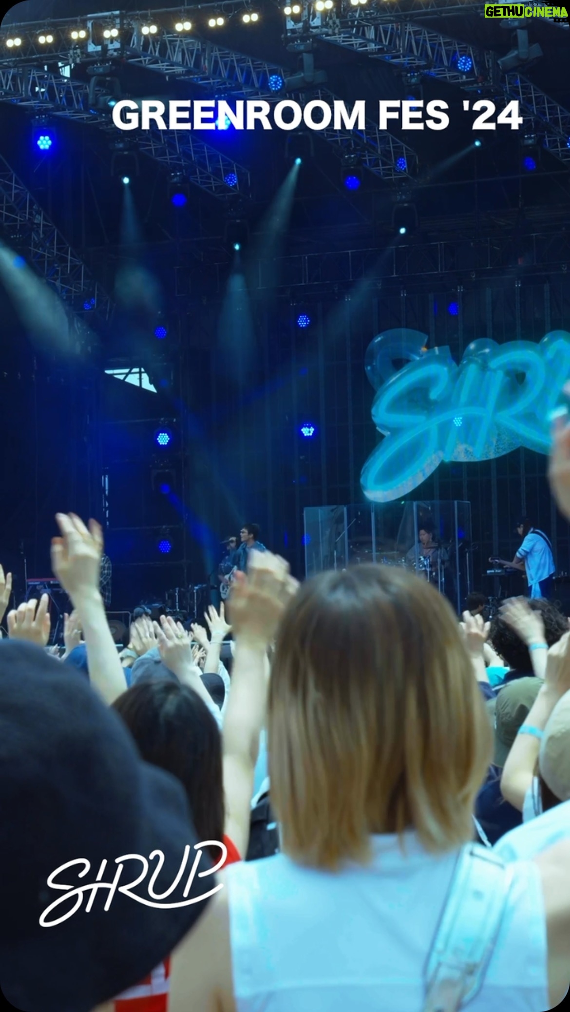 SIRUP - 6.9K Likes - 朝イチから爆盛りのみんなありがとうGREEN ROOM💫
@greenroomfestival
テンション上がったとこおせーて
01. Need You Bad
02. Pool
03. Superpower
04. Maybe
05. Rain
06. LOOP
07. MY BAD
08. Roller Coaster
09. Your Note
10. SWIM
11. GO!!
12. Do Well
13. See You Again
#Greenroomfestival2024 #greenroom #SIRUP