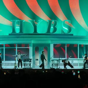 SIRUP Instagram - 🕺🏻🕺🏻🕺🏻🕺🏻🕺🏻

#HYBS #HYBSWellDoneConcert