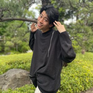 SKRYU Instagram - ✨ZIP!!!✨

イケてるニットで
The 満悦です🤗

@prestigeapparel_official 

#プレステージアパレル
#prestigeapparel
#プレステージ
#prestige