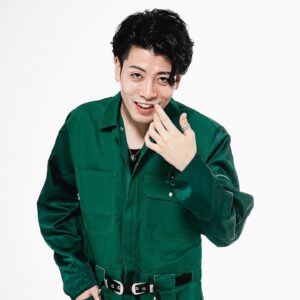 SKRYU Instagram - 新しいアーティスト写真✨

いつもありがとうございます◯
Photo by @fumiphoto