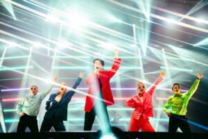 SKRYU Instagram - 幕張メッセGo-AheadZ 

大感謝
最高のライブを
最高のお写真とともに🫰

みんなのおかげで
超Super Starに
指がかかってる気がするぜ✨

最高のPhoto by
@isizuki 
@kino__311 

最高のDancers
@shootshimada 
@k_kight 
@mago___sora 
@____ayachom____ 

with最高の @chaka._.wav