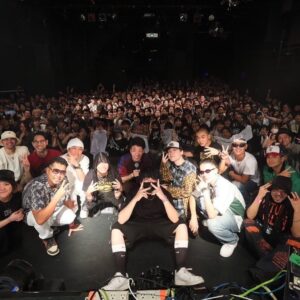 SKRYU Instagram - 2023.8.11
⁡
One Man Live -Transform- 
at.代官山UNIT
⁡
感謝いっぱい。
ラップしててよかった✨
⁡
▼Featuring artist
Rude-α @5leep3alker 
テークエム @ppnthaslgddpmn 
IKE @ike_dgc 
Fuma no KTR @fuma_no_ktr 
鎮座DOPENESS @chinza_dopeness_time 
Disry @disry_4thcoast 
T-STONE @t_to_da_mfstone 
CHICO CARLITO @chicocarlito1993 
HI-D @hid_specialcalling 
GIPPER @gipper5552 
太心 @taishin1989 
Lu-LAR @lu_lar_rep 
SUB-K @sub08420 
⁡
⁡
▼Opening DJ 
TOSHIKI HAYASHI(%C) @percent_c 
⁡
▼Live DJ
DJ chaka @chaka._.wav 
⁡
⁡
Photo by Fumi @fumiphoto