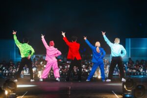 SKRYU Instagram - 幕張メッセGo-AheadZ 

大感謝
最高のライブを
最高のお写真とともに🫰

みんなのおかげで
超Super Starに
指がかかってる気がするぜ✨

最高のPhoto by
@isizuki 
@kino__311 

最高のDancers
@shootshimada 
@k_kight 
@mago___sora 
@____ayachom____ 

with最高の @chaka._.wav