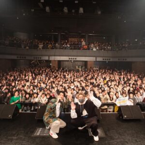 SKRYU Instagram - 2024.2.11 SKRYU Oneman Live "Emergence" 

in 渋谷 Spotify O-EAST

ご来場ありがとうございました。

最高の景色をありがとう。

この声が枯れ果てるまで🏃‍♂️

Hair and Makeup @coco.yuun.j 
Stylist @naho_hosaka Photo No.1,4,5,6,7,9,10
Photo by @fumiphoto
