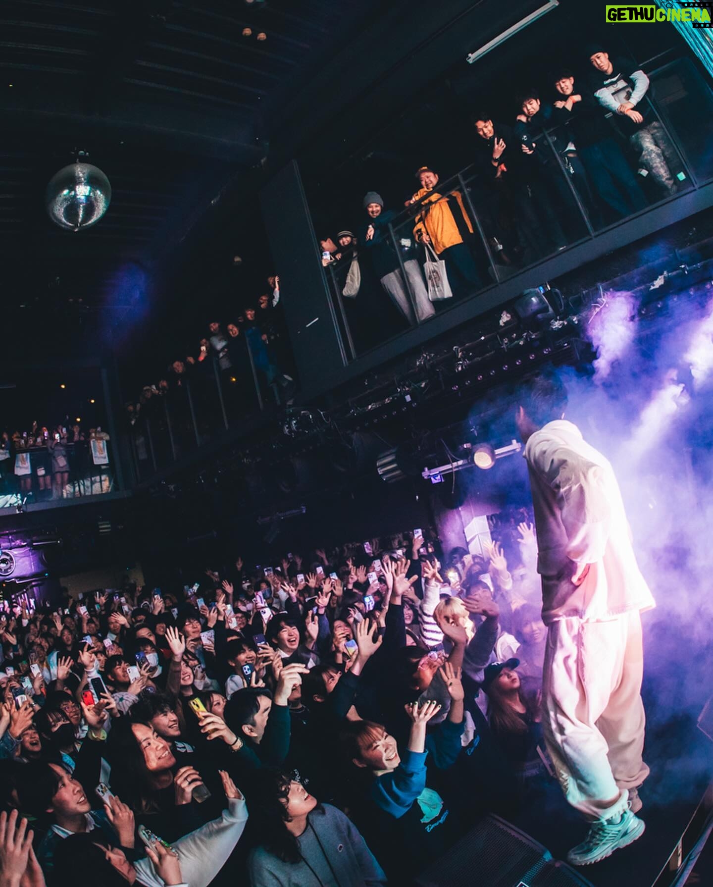 SKRYU - 5.6K Likes - 2024.2.3 SKRYU Oneman Live "Emergence"
in 大阪 Club JOULE
ご来場ありがとうございました。
最高の景色。エッチすぎ、大感謝。
Photo by @junya_thirdeye
